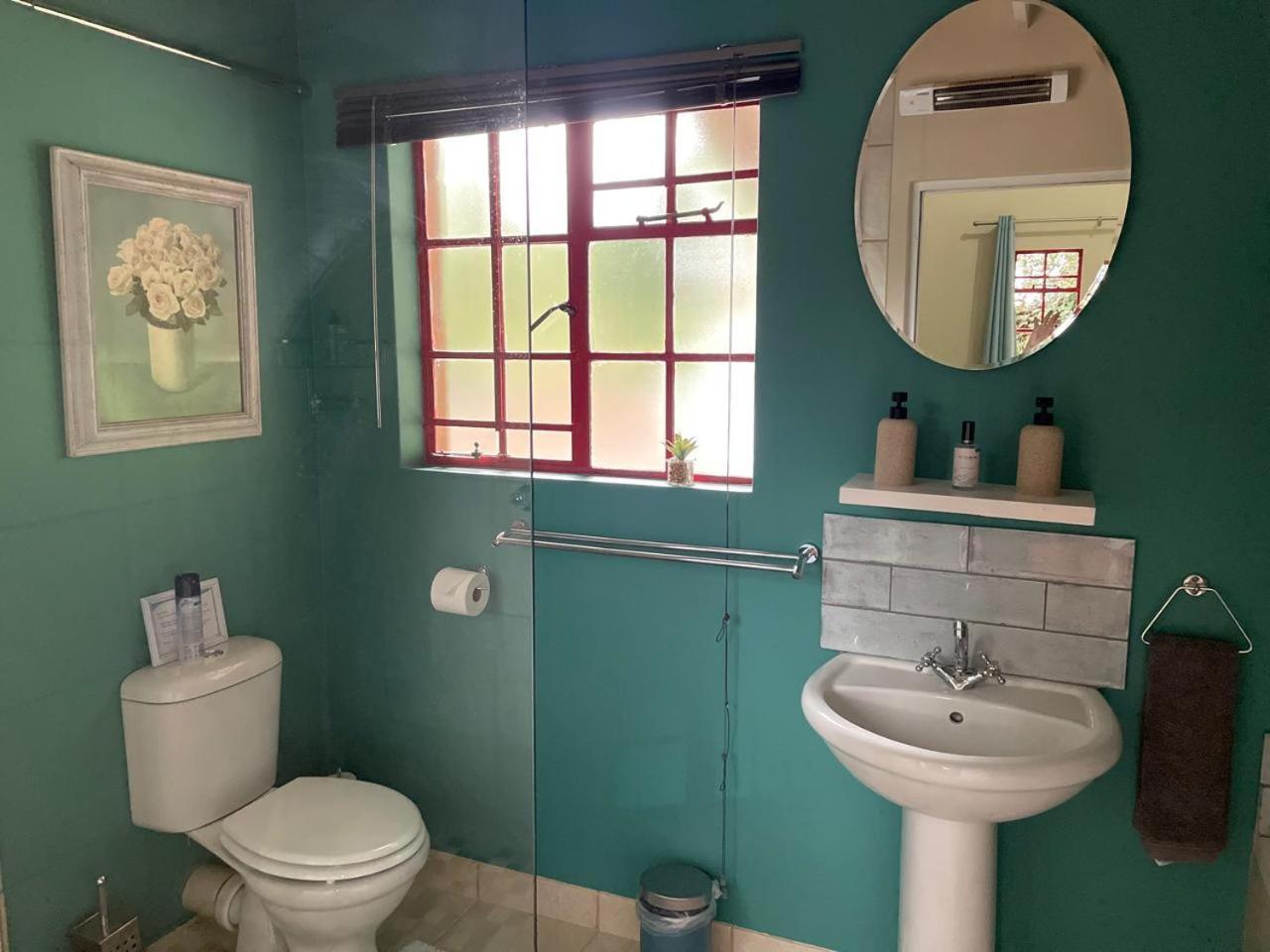 Periwinkle, Grove ,Acorn & Sage Cottages クラレンス エクステリア 写真