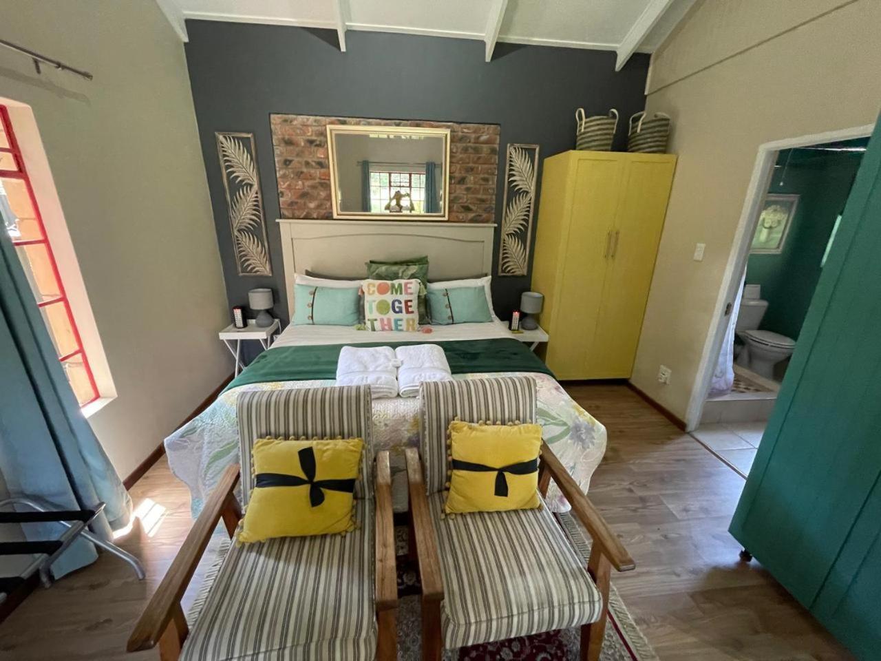 Periwinkle, Grove ,Acorn & Sage Cottages クラレンス エクステリア 写真