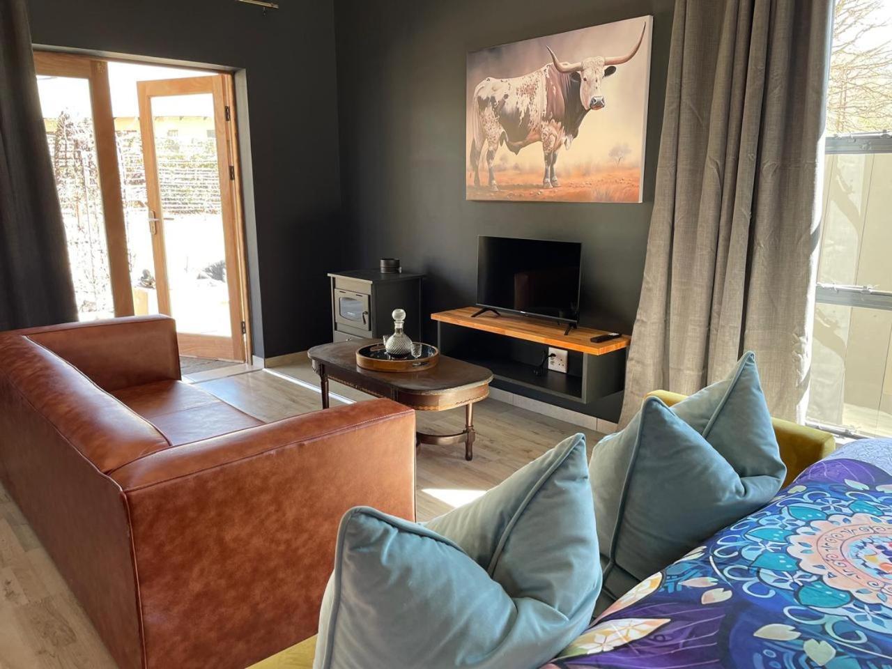 Periwinkle, Grove ,Acorn & Sage Cottages クラレンス 部屋 写真