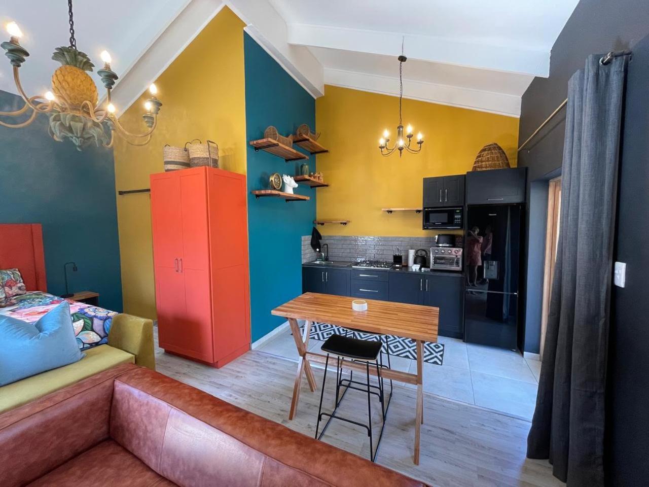 Periwinkle, Grove ,Acorn & Sage Cottages クラレンス エクステリア 写真