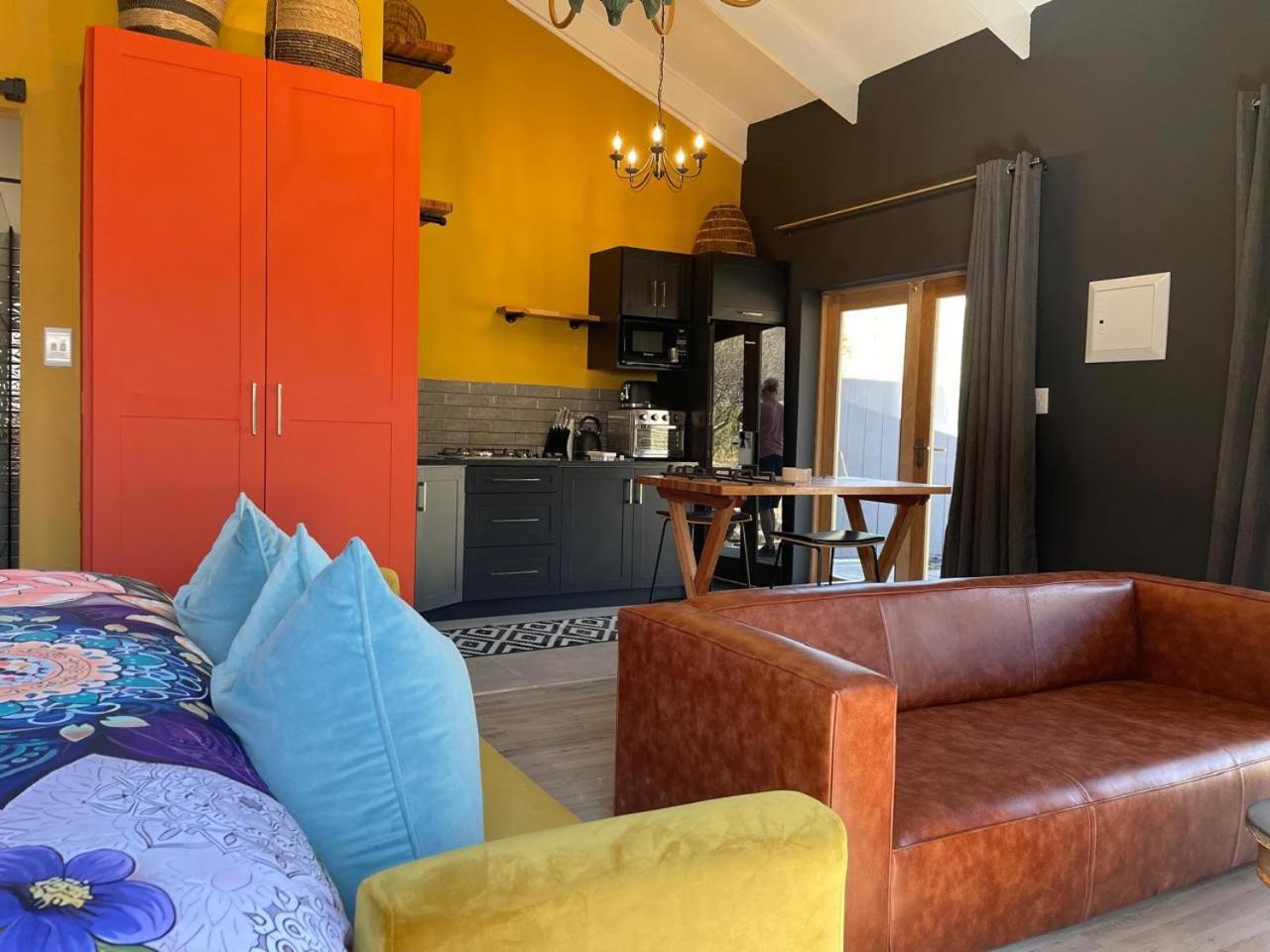 Periwinkle, Grove ,Acorn & Sage Cottages クラレンス エクステリア 写真