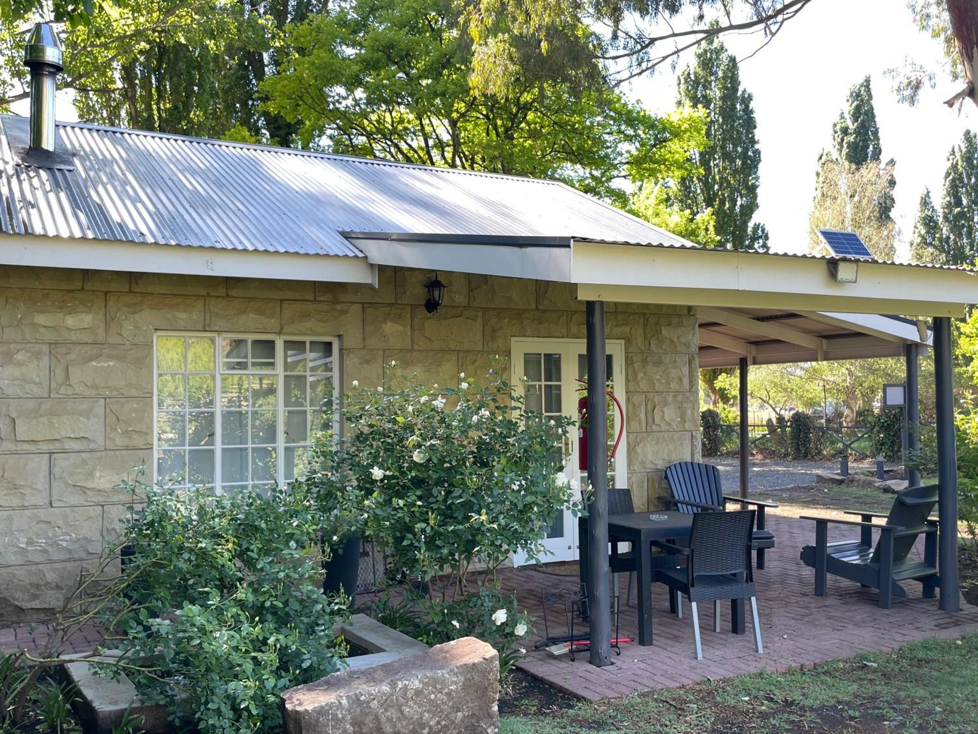 Periwinkle, Grove ,Acorn & Sage Cottages クラレンス エクステリア 写真